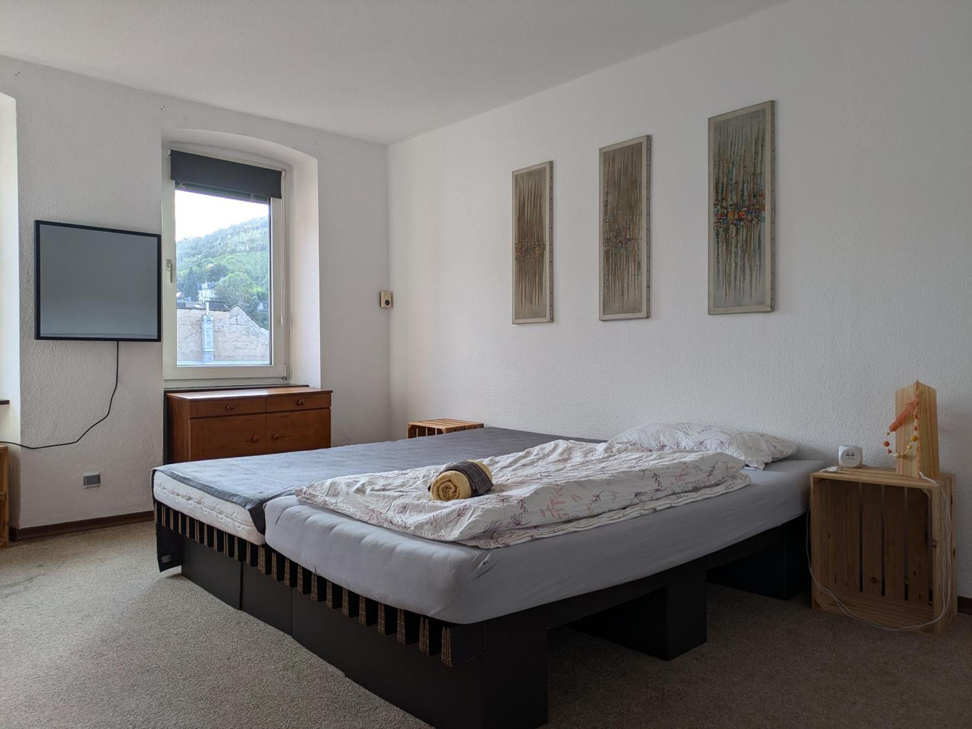 Monkey Factory - Mini Home-Stay Hostel Traben-Trarbach Habitación foto
